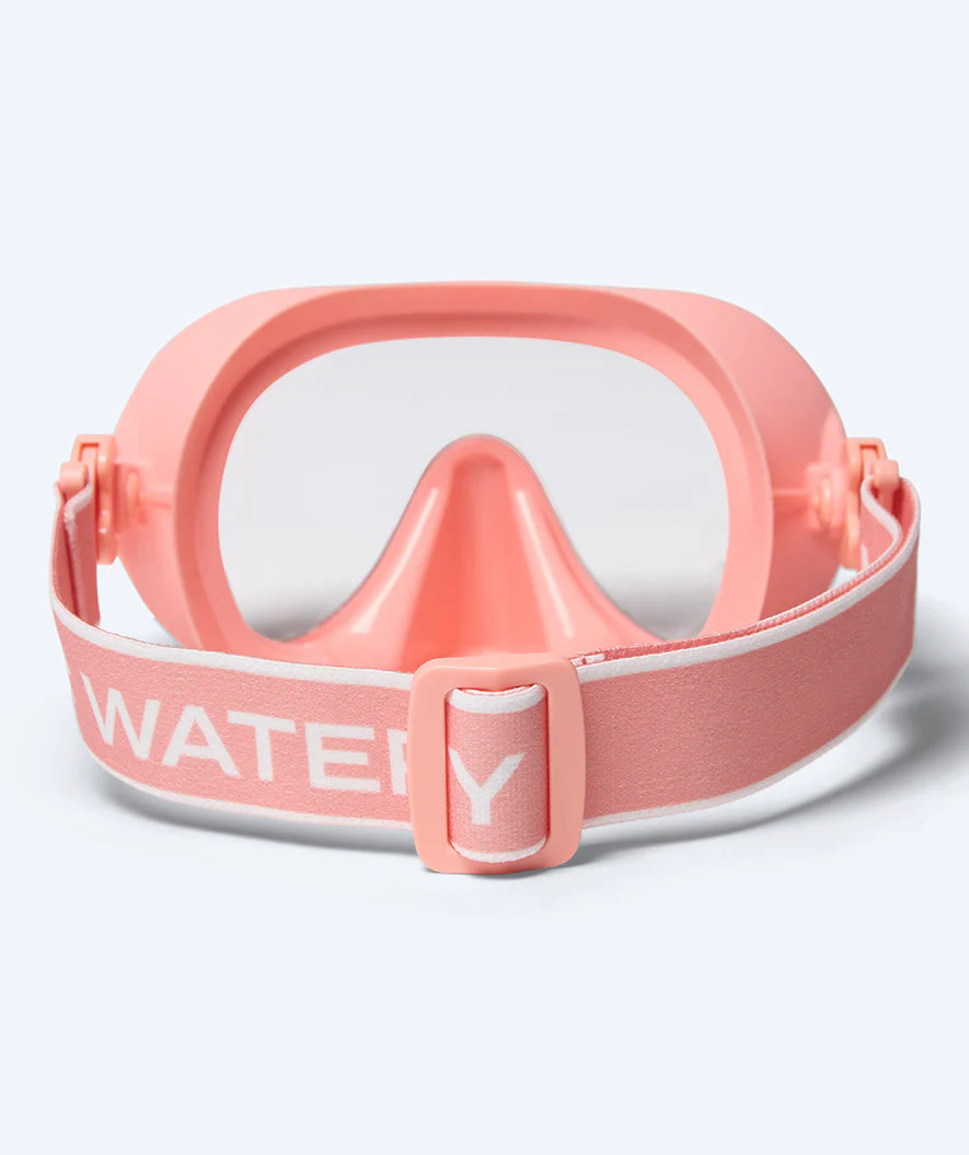 Watery Tauchmaske für Kinder (4-10) - Alton - Rosa - Image 2