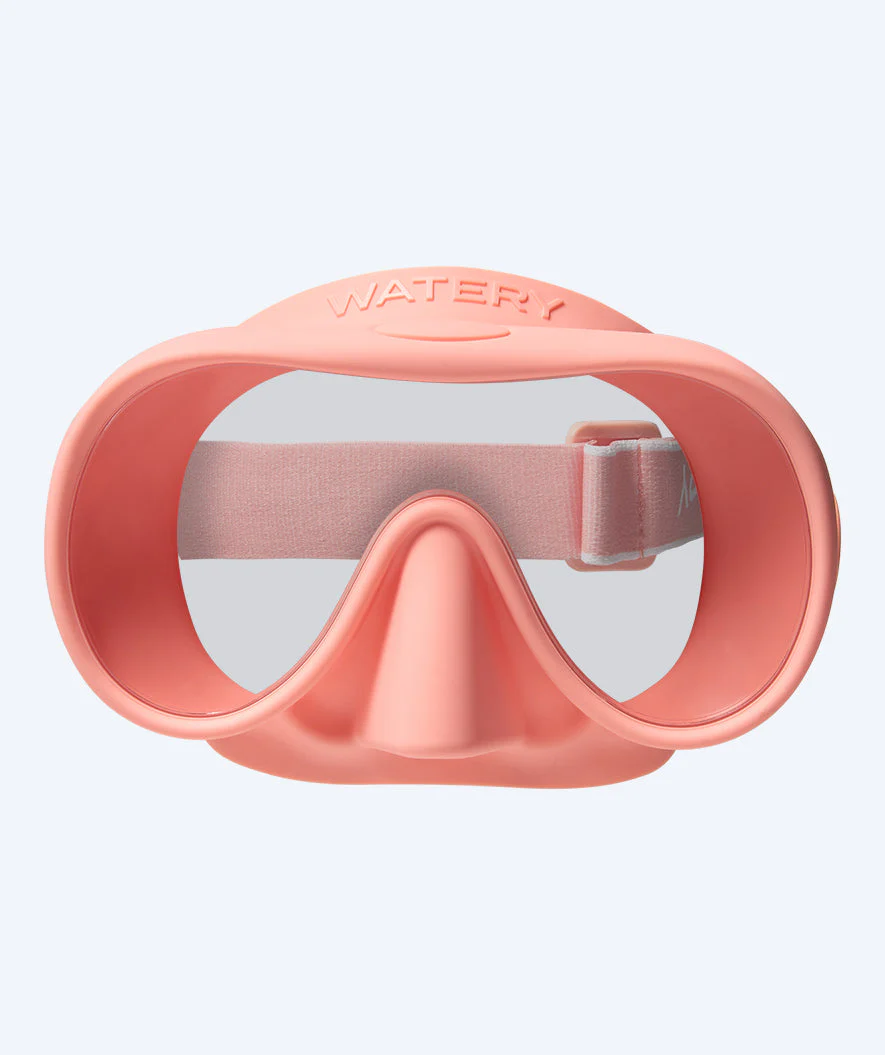 Watery Tauchmaske für Kinder (4-10) - Alton - Rosa - Image 3