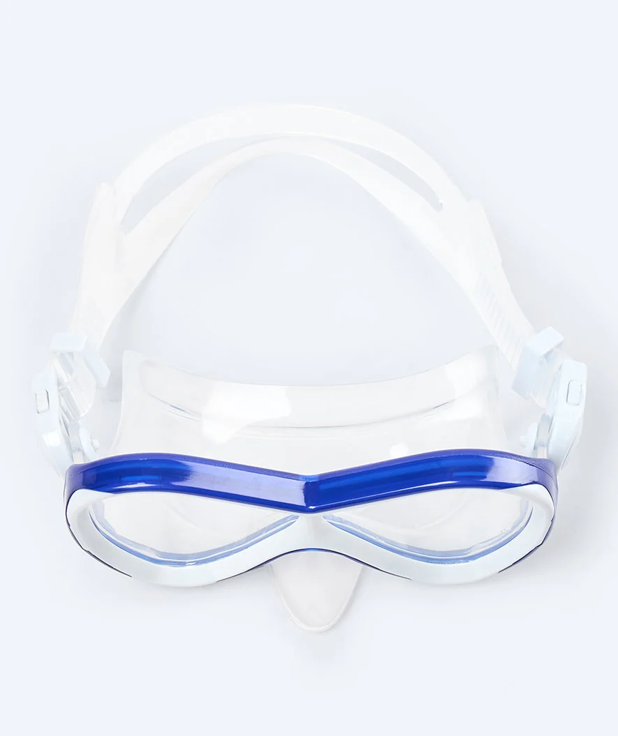 Watery Tauchmaske für Kinder (4-10) - Triton - Blau - Image 6