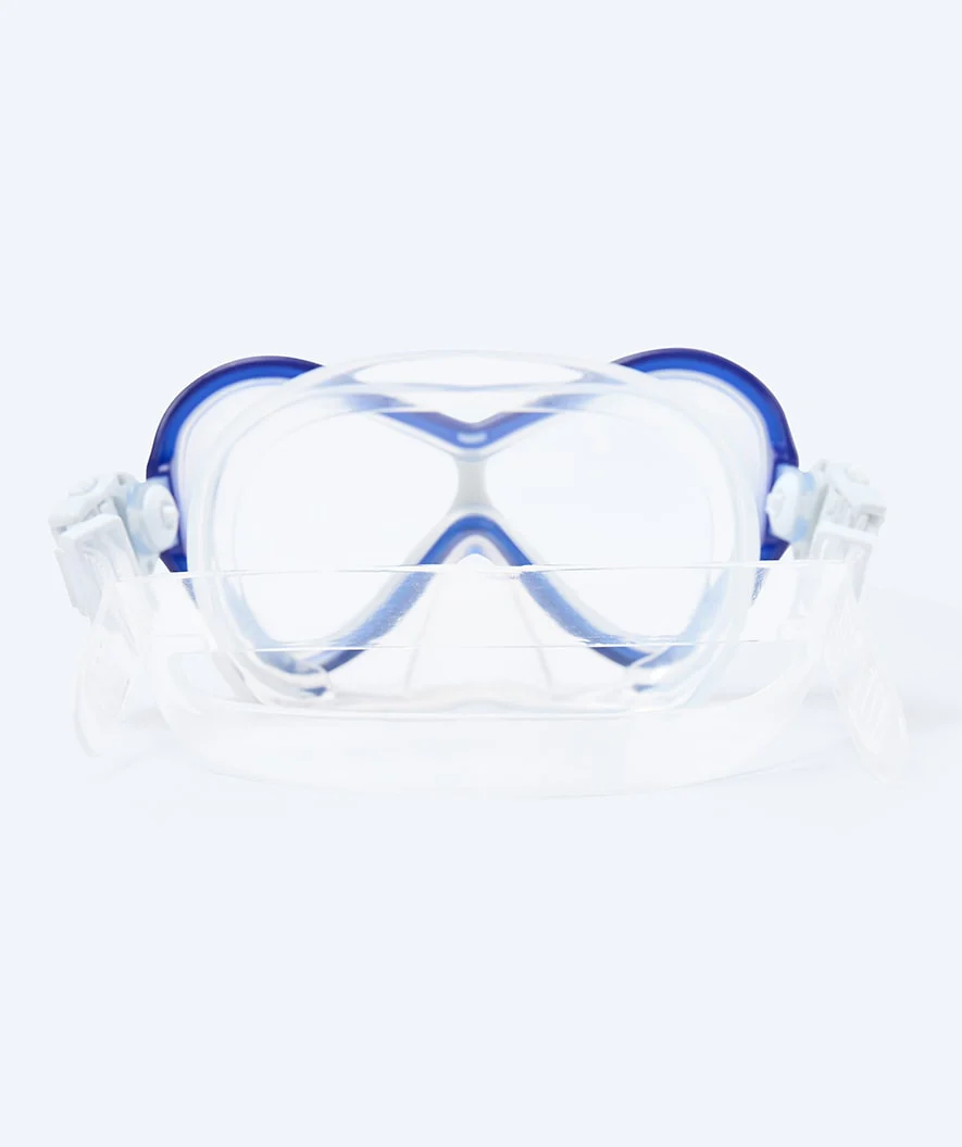 Watery Tauchmaske für Kinder (4-10) - Triton - Blau - Image 7