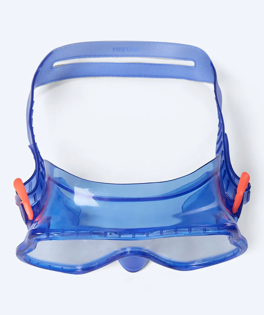 Watery Tauchmaske für Kinder (4-10) - Winslet - Blau - Image 5