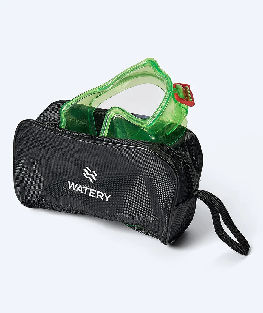 Watery Tauchmaske für Kinder (4-10) - Winslet - Grün - Image 9