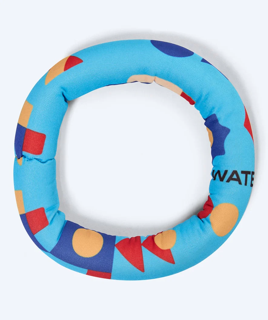 Watery Tauchring - 13 cm - Blau