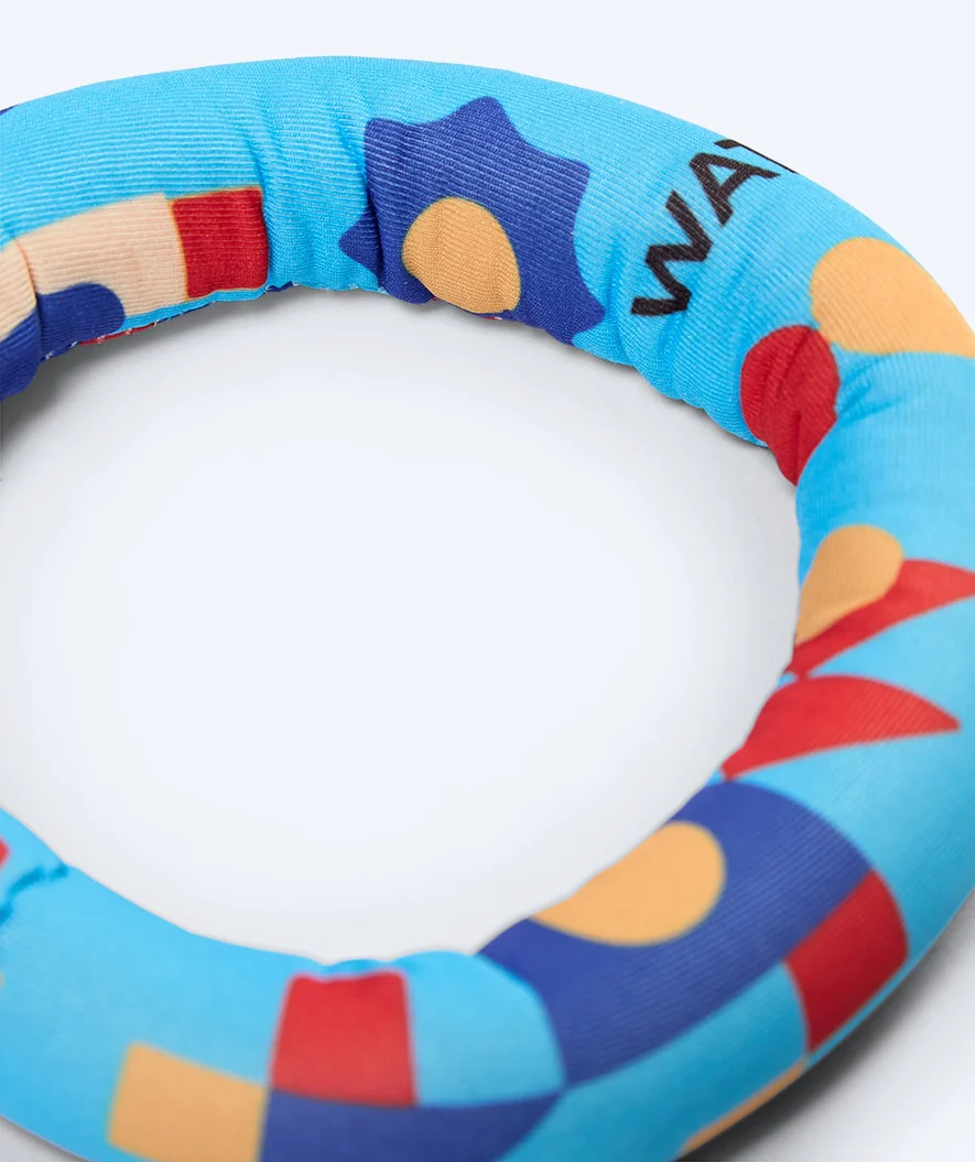 Watery Tauchring - 13 cm - Blau - Image 4