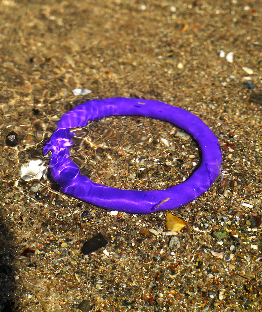 Watery Tauchring - Cordelia - Lila - Image 4