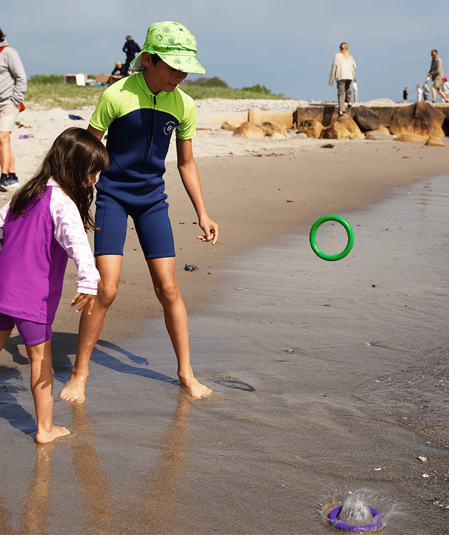 Watery Tauchring - Cordelia - Lila - Image 6
