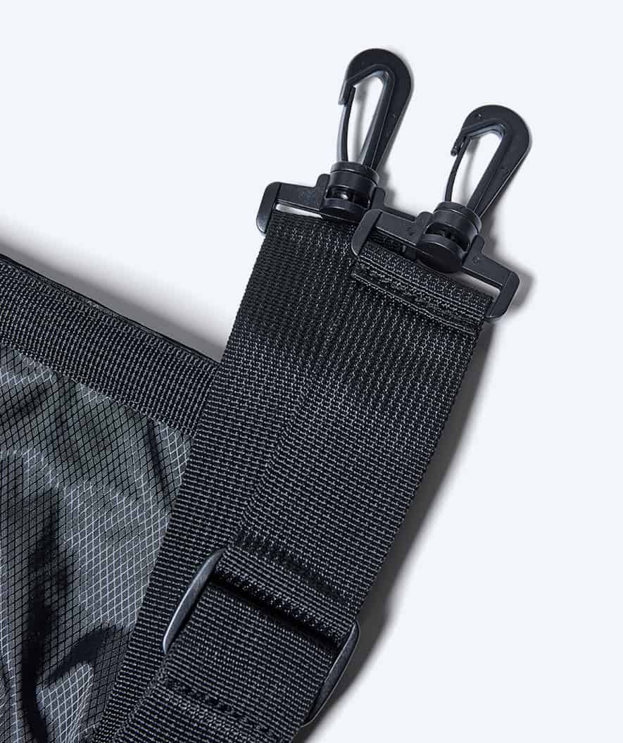 Watery Drybag - Waterproof 15L - Schwarz - Image 4