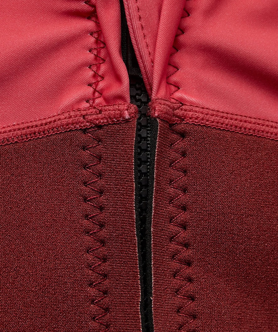 Watery UV Neoprenanzug für Kinder - Calypso Shorty - Rot/Rosa - Image 14
