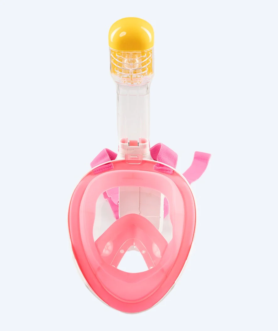 Watery Vollgesichtstauchmaske für Erwachsene - Oxygen - Rosa - Image 3