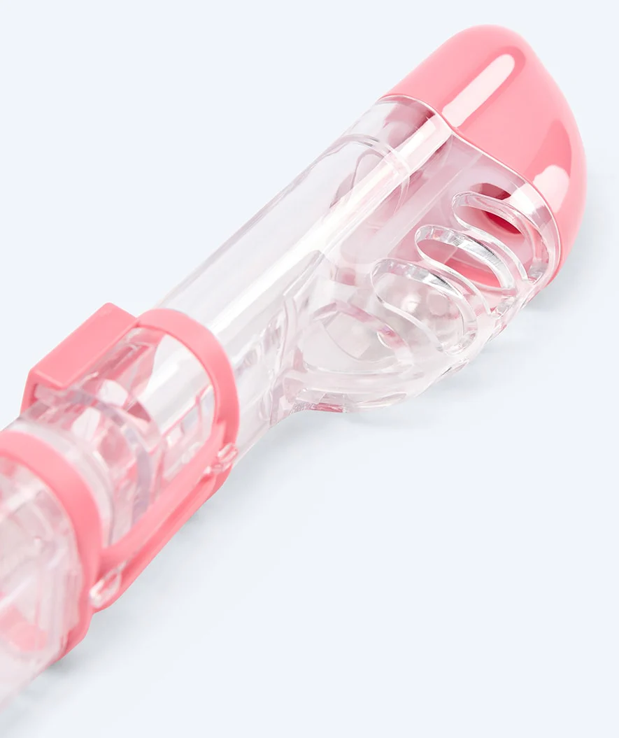 Watery Vollgesichtstauchmaske für Erwachsene - Pearl - Rosa - Image 7
