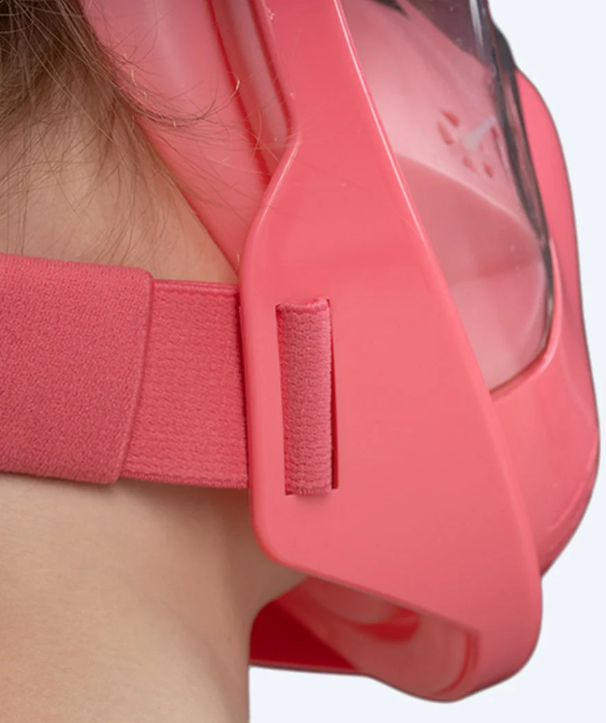 Watery Vollgesichtstauchmaske für Kinder - Oxygen - Atlantic Rosa - Image 11