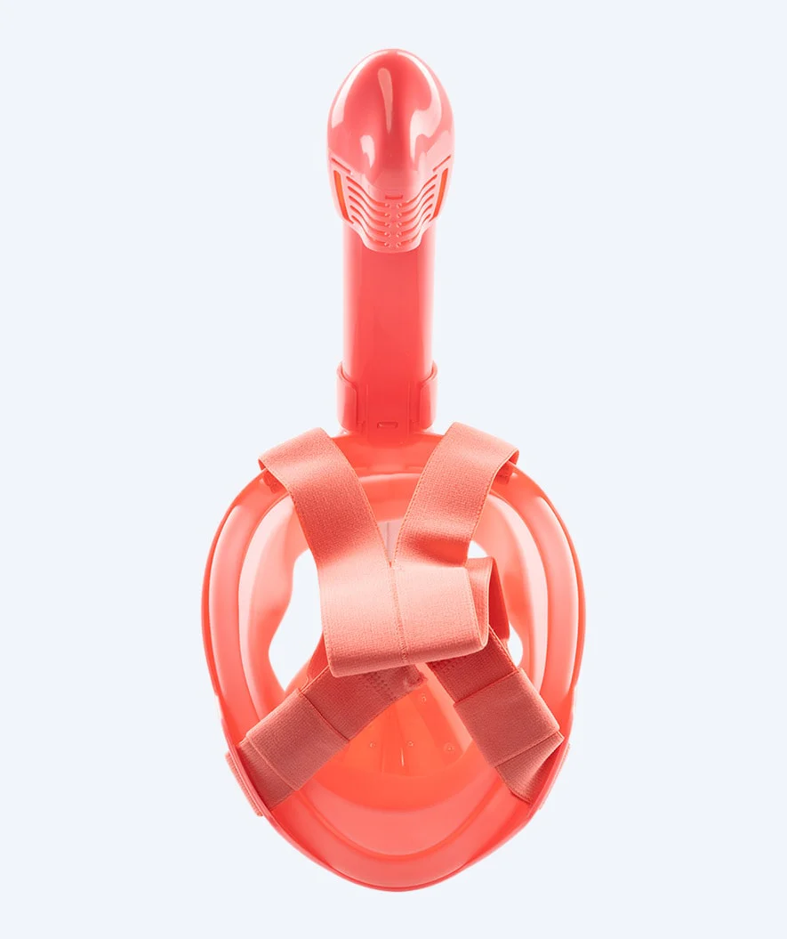 Watery Vollgesichtstauchmaske für Kinder - Oxygen - Atlantic Rosa - Image 2