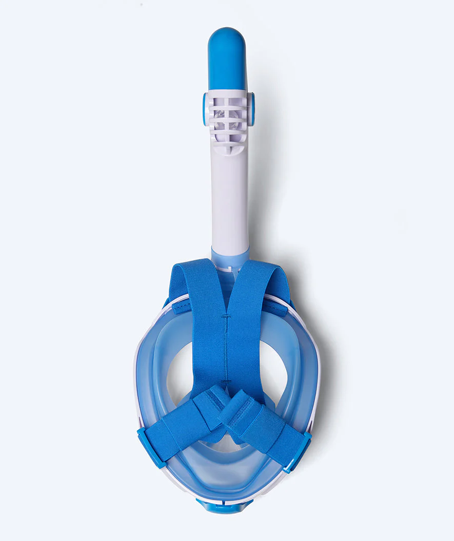 Watery Vollgesichtstauchmaske für Kinder - Ocean Pro - Blau - Image 3
