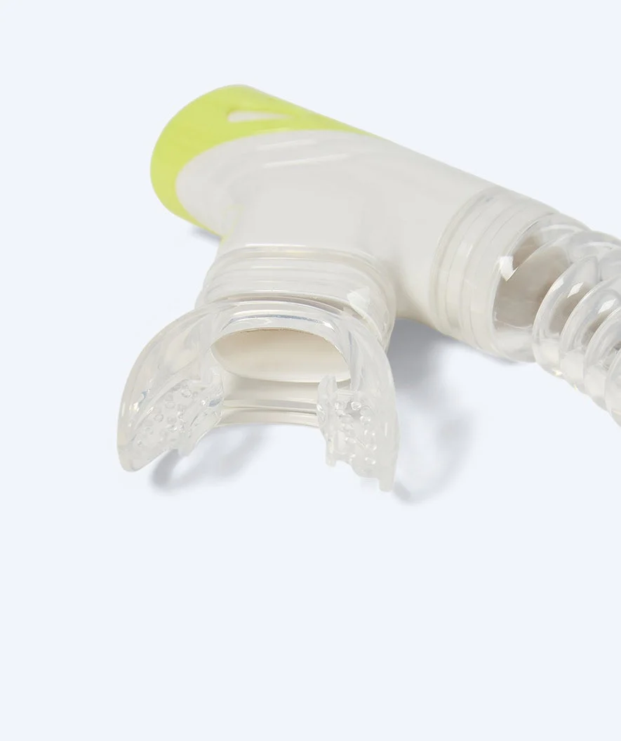 Watery Trockenschnorchel für Kinder - Triton 2.0 - Gelb - Image 3