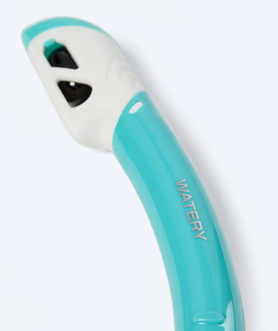 Watery Trockenschnorchel für Kinder - Triton 2.0 - Grün - Image 5