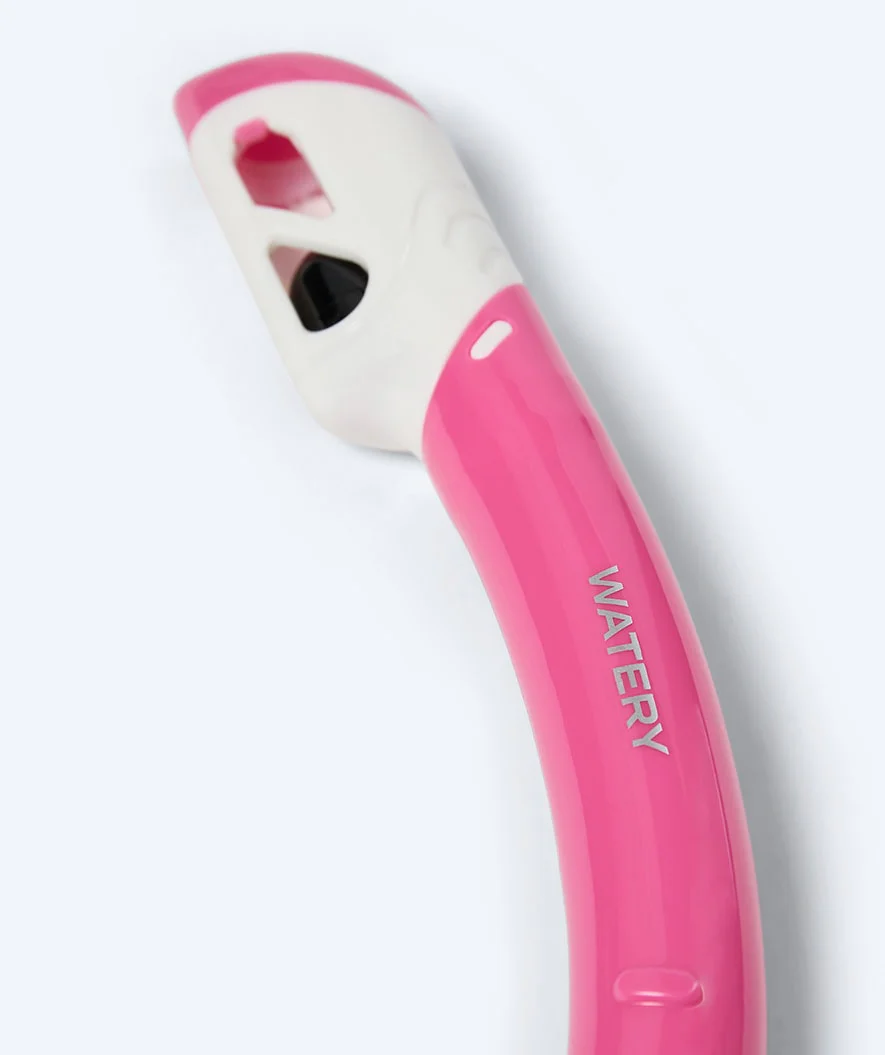 Watery Trockenschnorchel für Kinder - Triton 2.0 - Rosa - Image 5