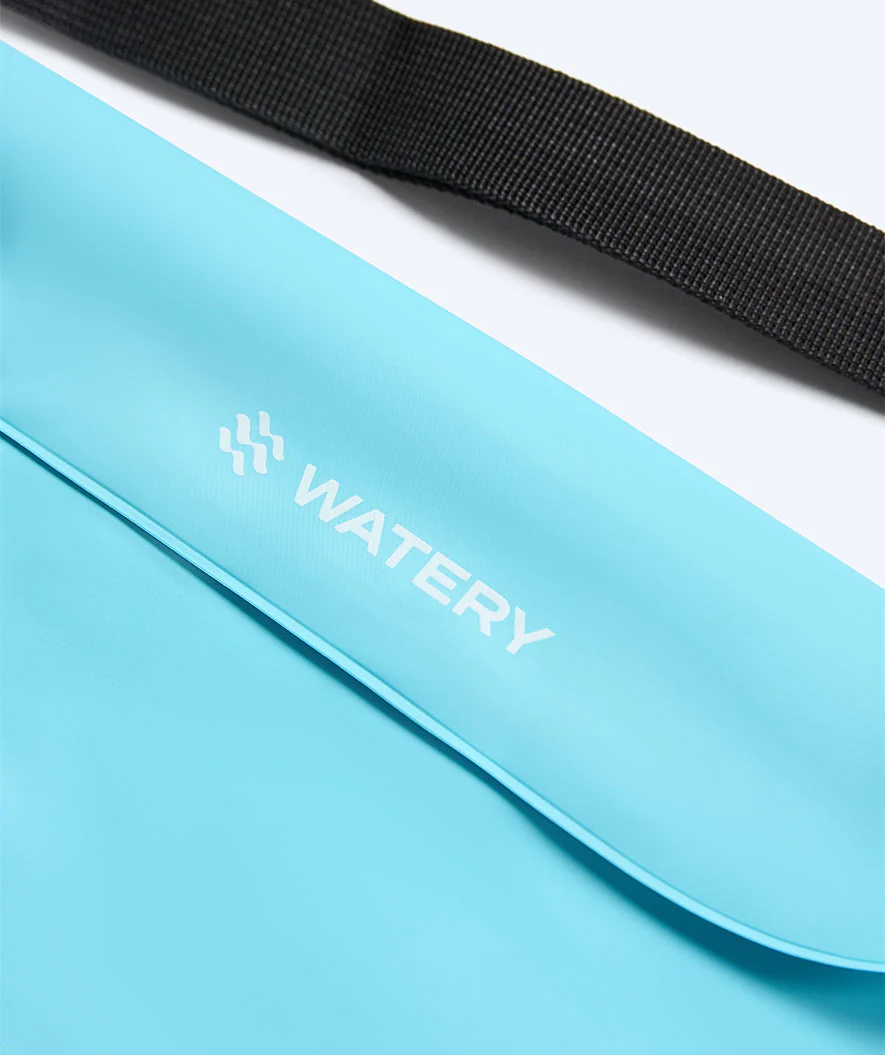 Watery wasserdichter Bum Bag - Talia - Blau - Image 2