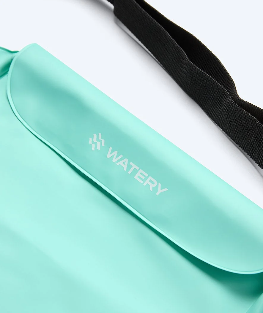 Watery wasserdichter Bum Bag - Talia - Mintgrün - Image 3