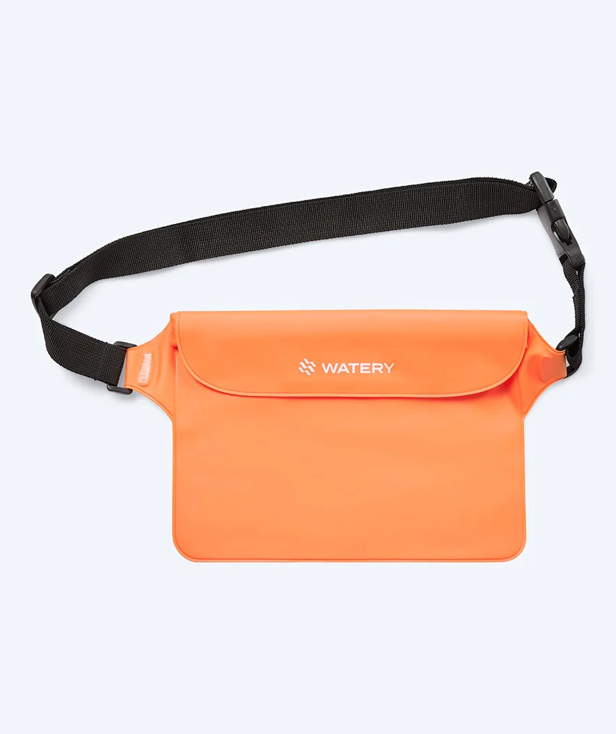 Watery wasserdichter Bum Bag - Talia - Orange