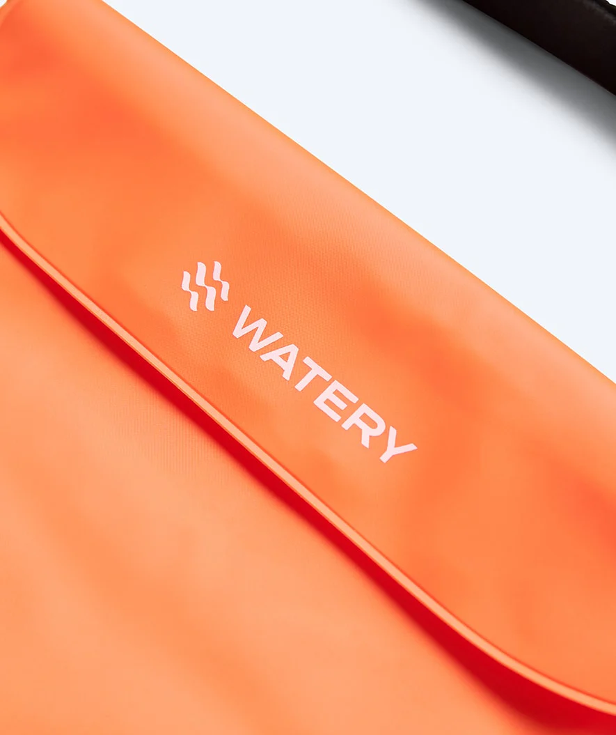 Watery wasserdichter Bum Bag - Talia - Orange - Image 3