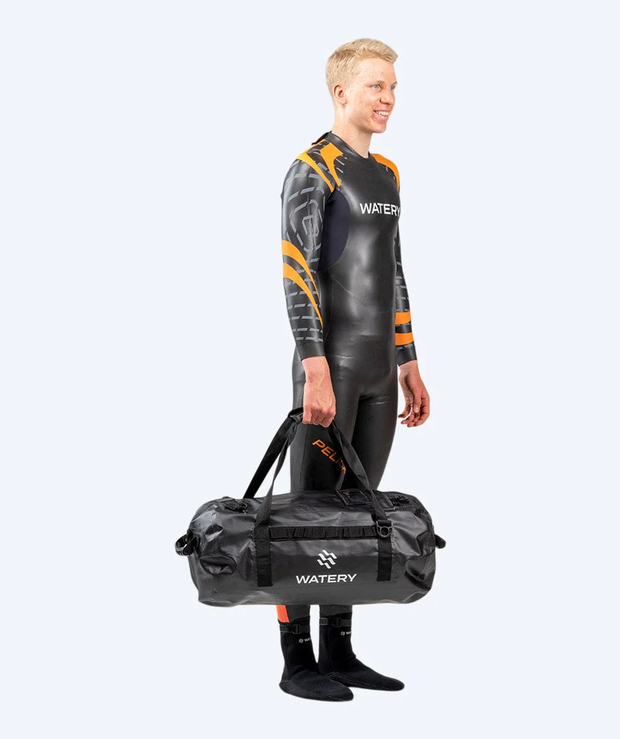 Watery wasserdichter Duffel Bag - Swim 50L - Schwarz - Image 12