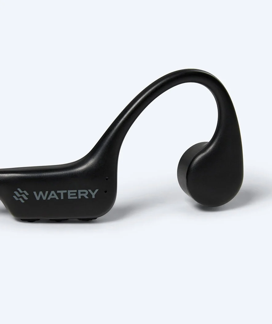 Watery wasserdichte Kopfhörer - S10 Aspire - Schwarz - Image 7