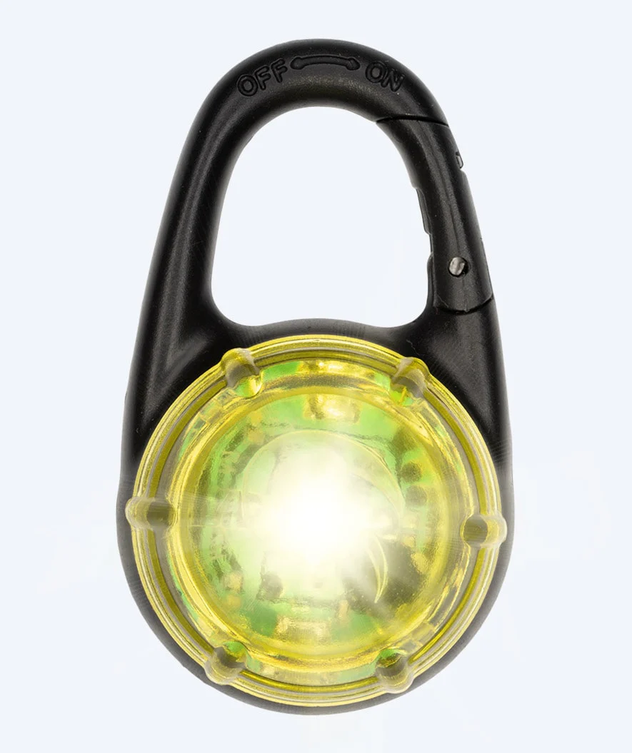 Watery wasserdichtes LED-Licht für Schwimmboje - Pro - Gelb - Image 2