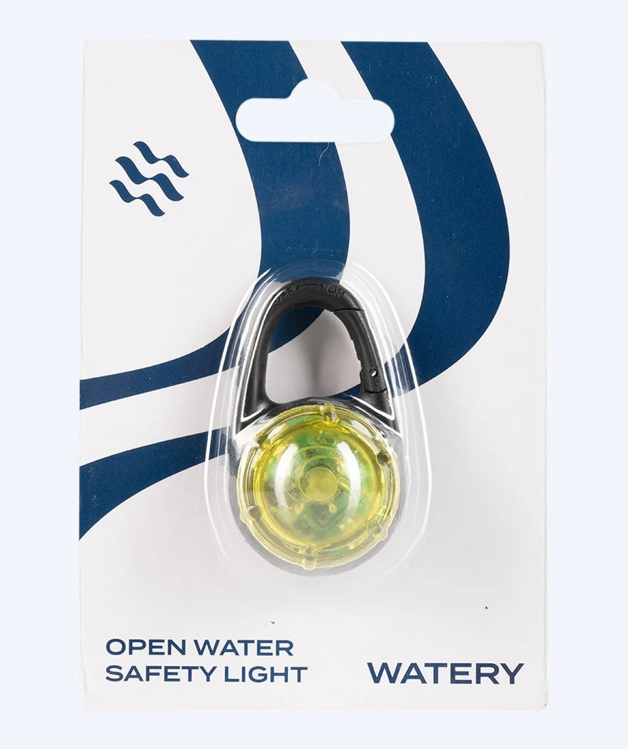 Watery wasserdichtes LED-Licht für Schwimmboje - Pro - Gelb - Image 3