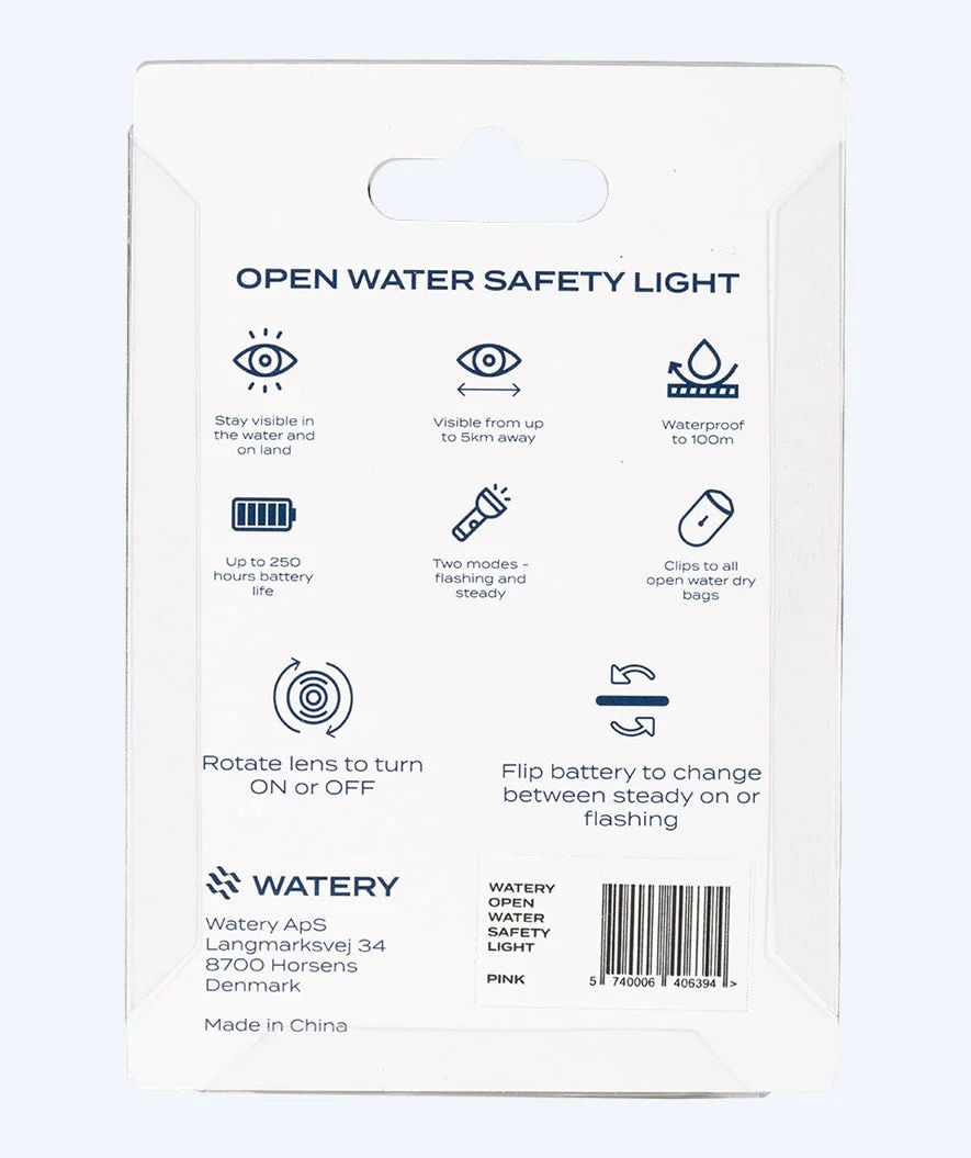 Watery wasserdichtes LED-Licht für Schwimmboje - Pro - Gelb - Image 4