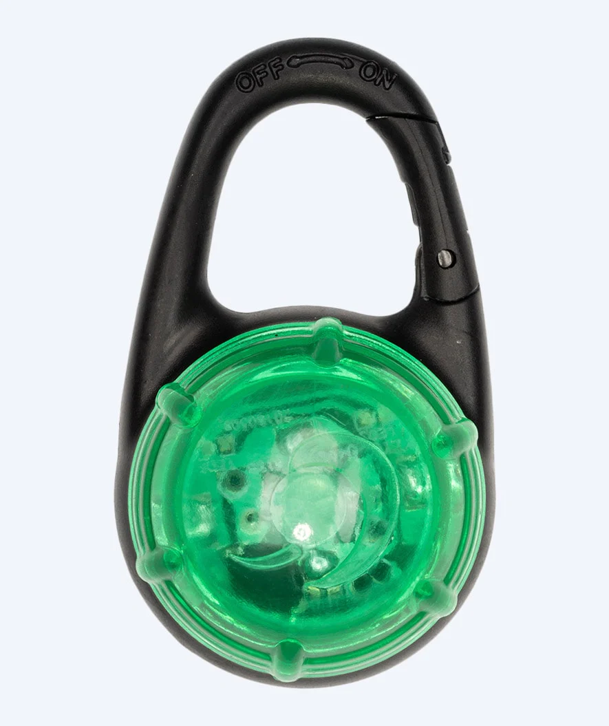 Watery wasserdichtes LED-Licht für Schwimmboje - Pro - Grün