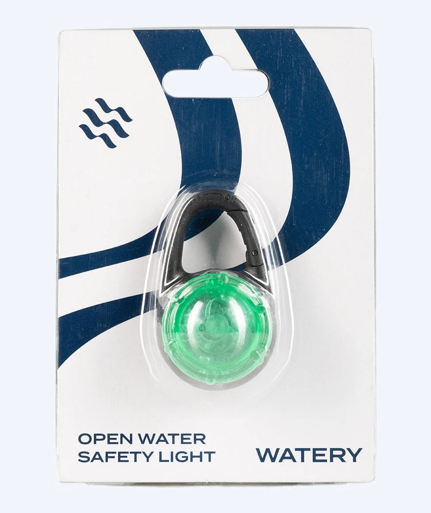 Watery wasserdichtes LED-Licht für Schwimmboje - Pro - Grün - Image 3