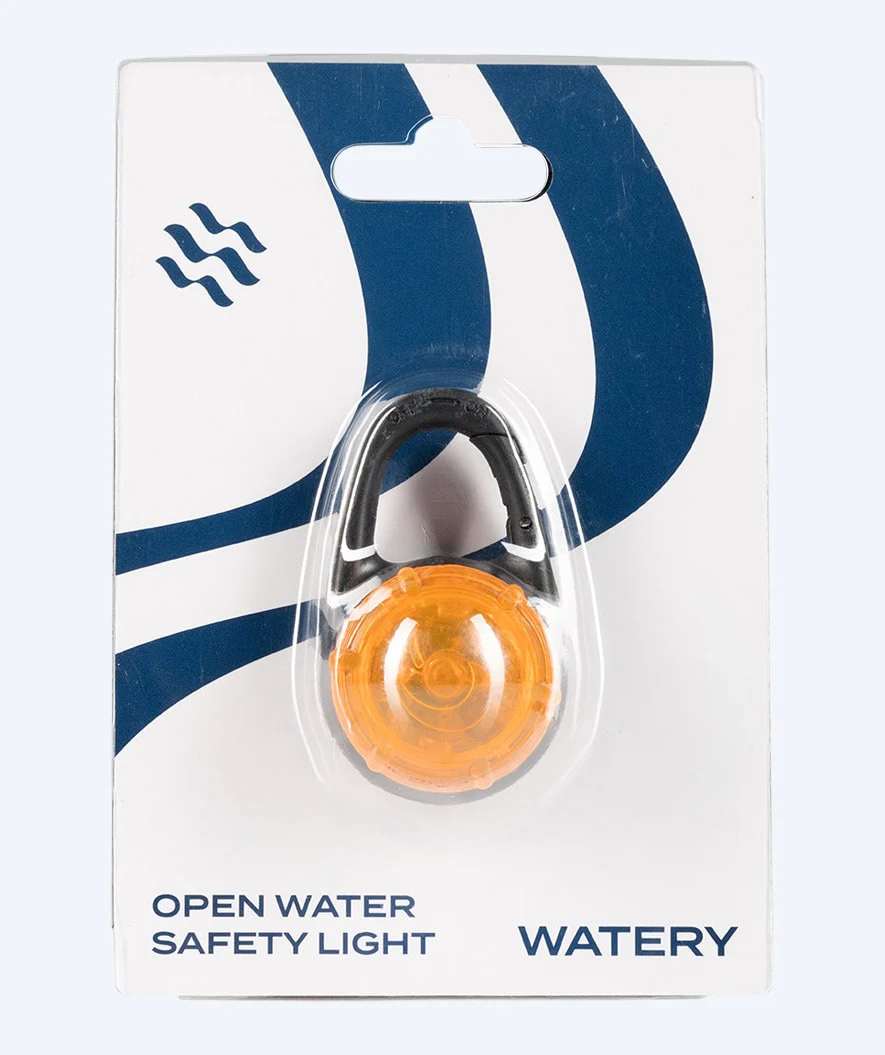 Watery wasserdichtes LED-Licht für Schwimmboje - Pro - Orange - Image 3