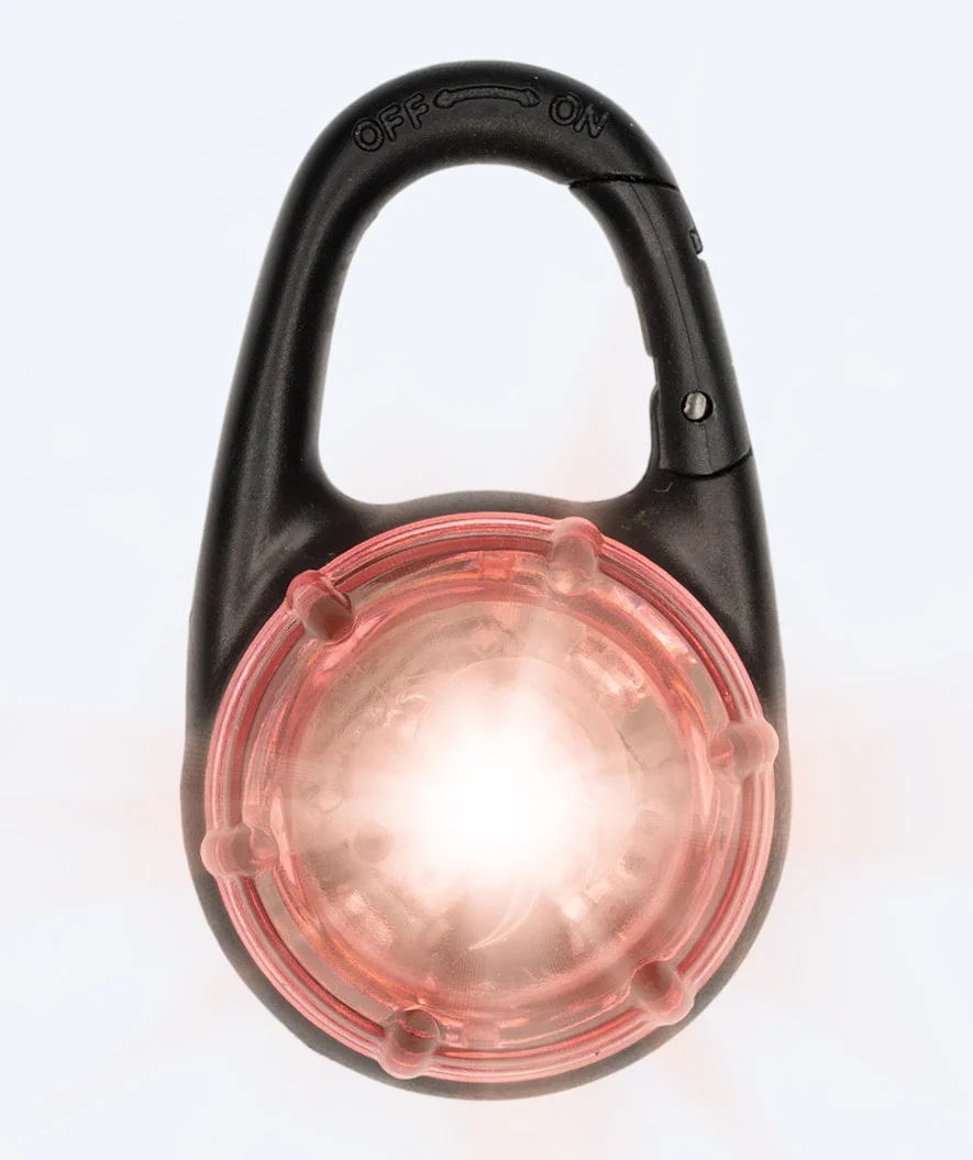 Watery wasserdichtes LED-Licht für Schwimmboje - Pro - Rosa - Image 2