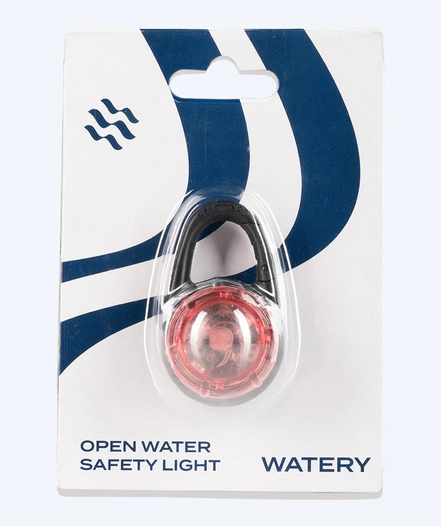 Watery wasserdichtes LED-Licht für Schwimmboje - Pro - Rosa - Image 3