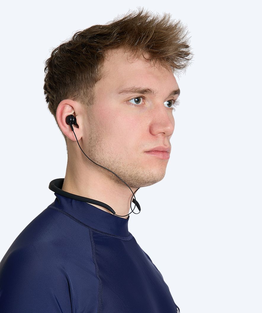 Watery wasserdichter MP3-Player - Camille - Schwarz - Image 2