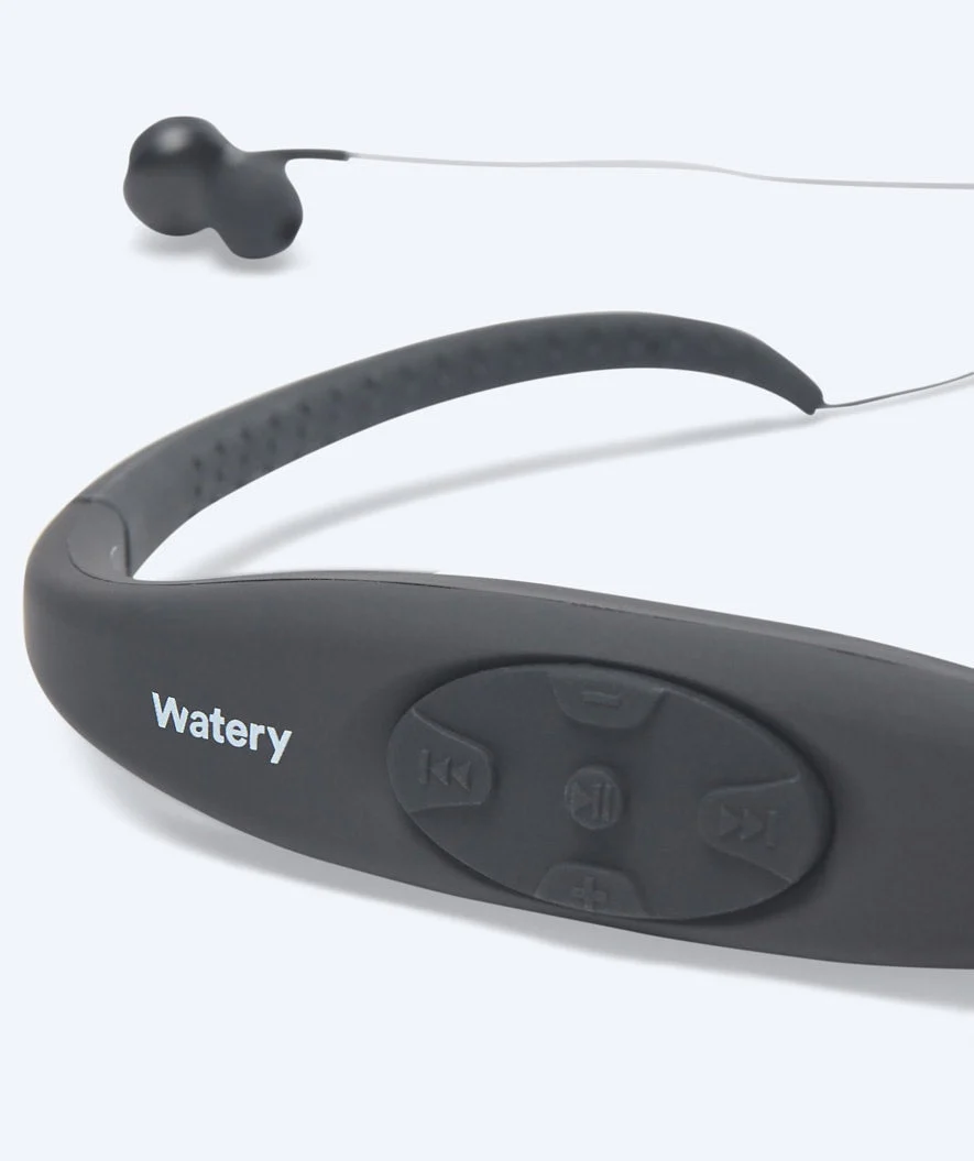 Watery wasserdichter MP3-Player - Camille - Schwarz - Image 7