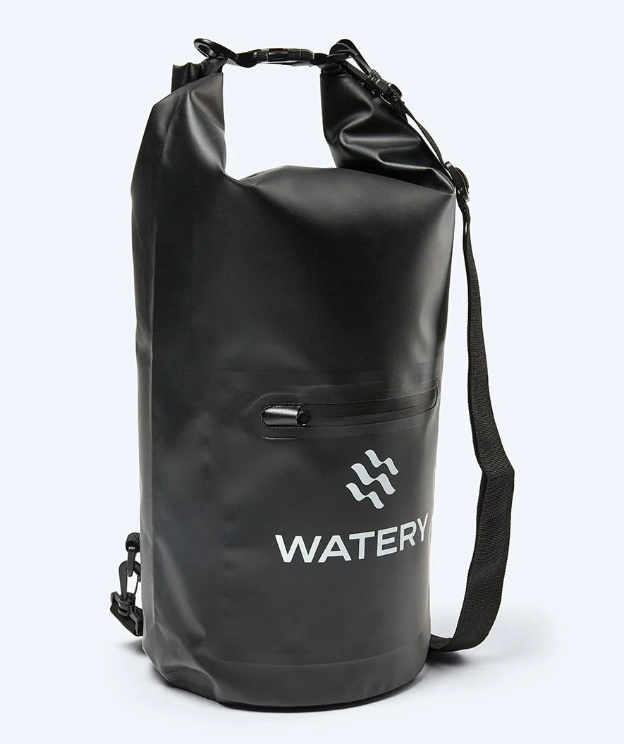 Watery wasserdichter SUP Rucksack - Schwarz - Image 2