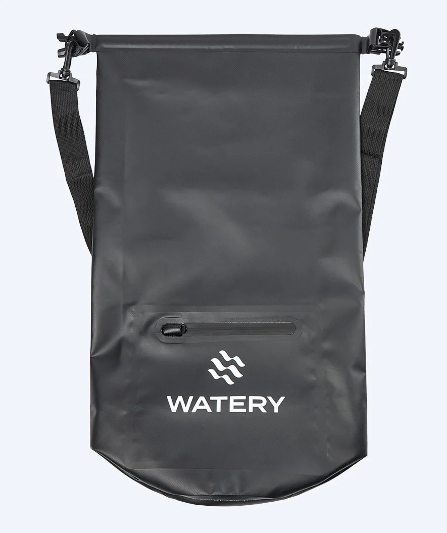 Watery wasserdichter SUP Rucksack - Schwarz - Image 6
