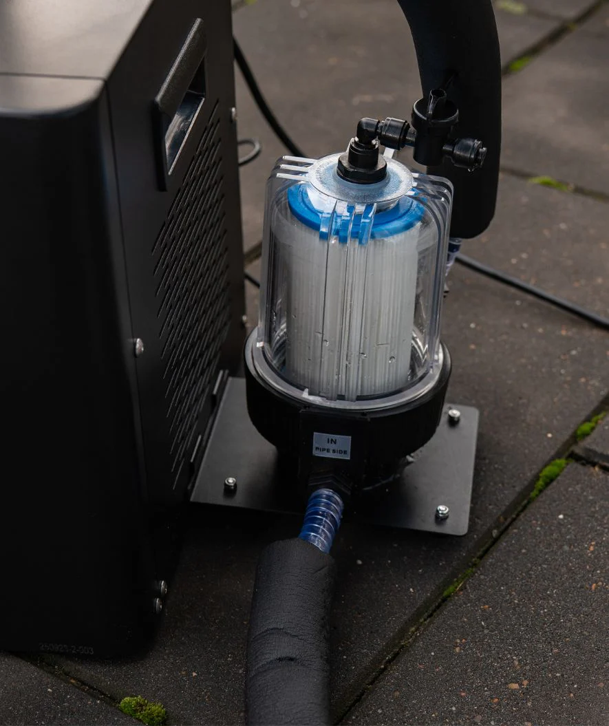 Watery Kühlsystem für Eistonne und Eiswanne - Dense Cooler - Schwarz - Image 6