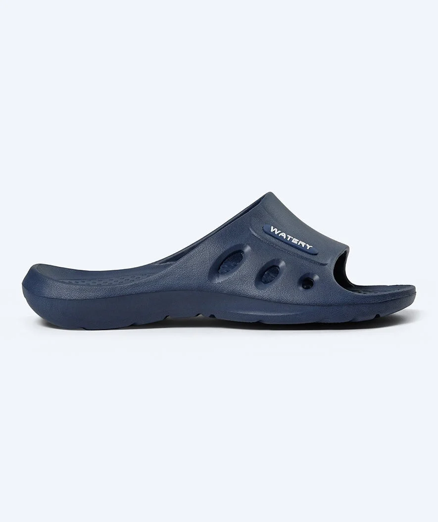 Watery Badeschuhe für Frauen - Sirina - Donkerblau - Image 2