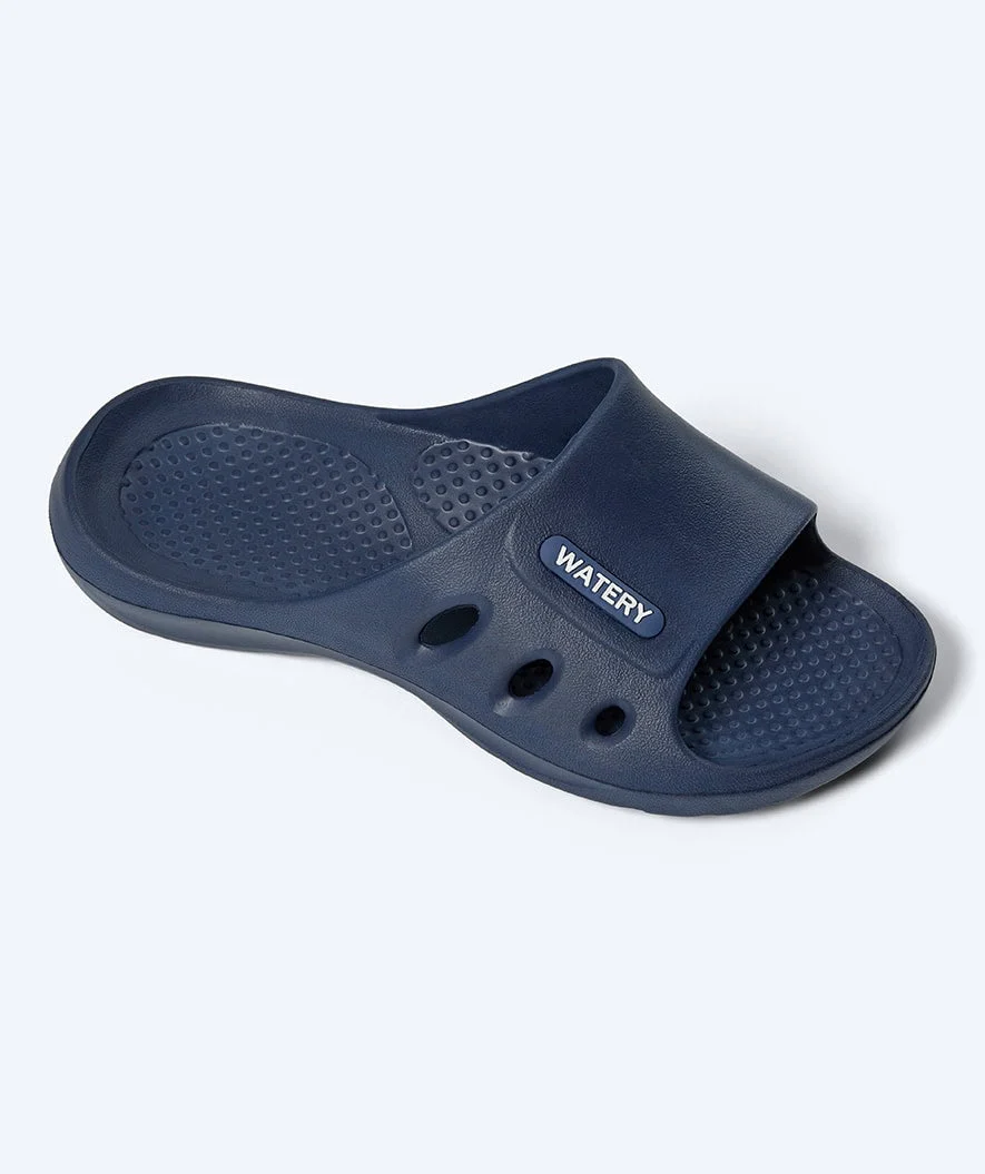 Watery Badeschuhe für Frauen - Sirina - Donkerblau - Image 3