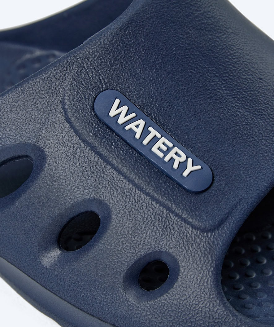 Watery Badeschuhe für Frauen - Sirina - Donkerblau - Image 4