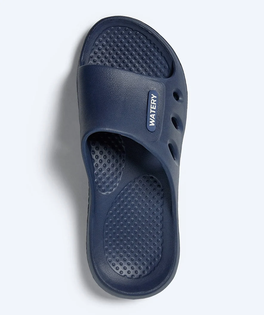 Watery Badeschuhe für Frauen - Sirina - Donkerblau - Image 5