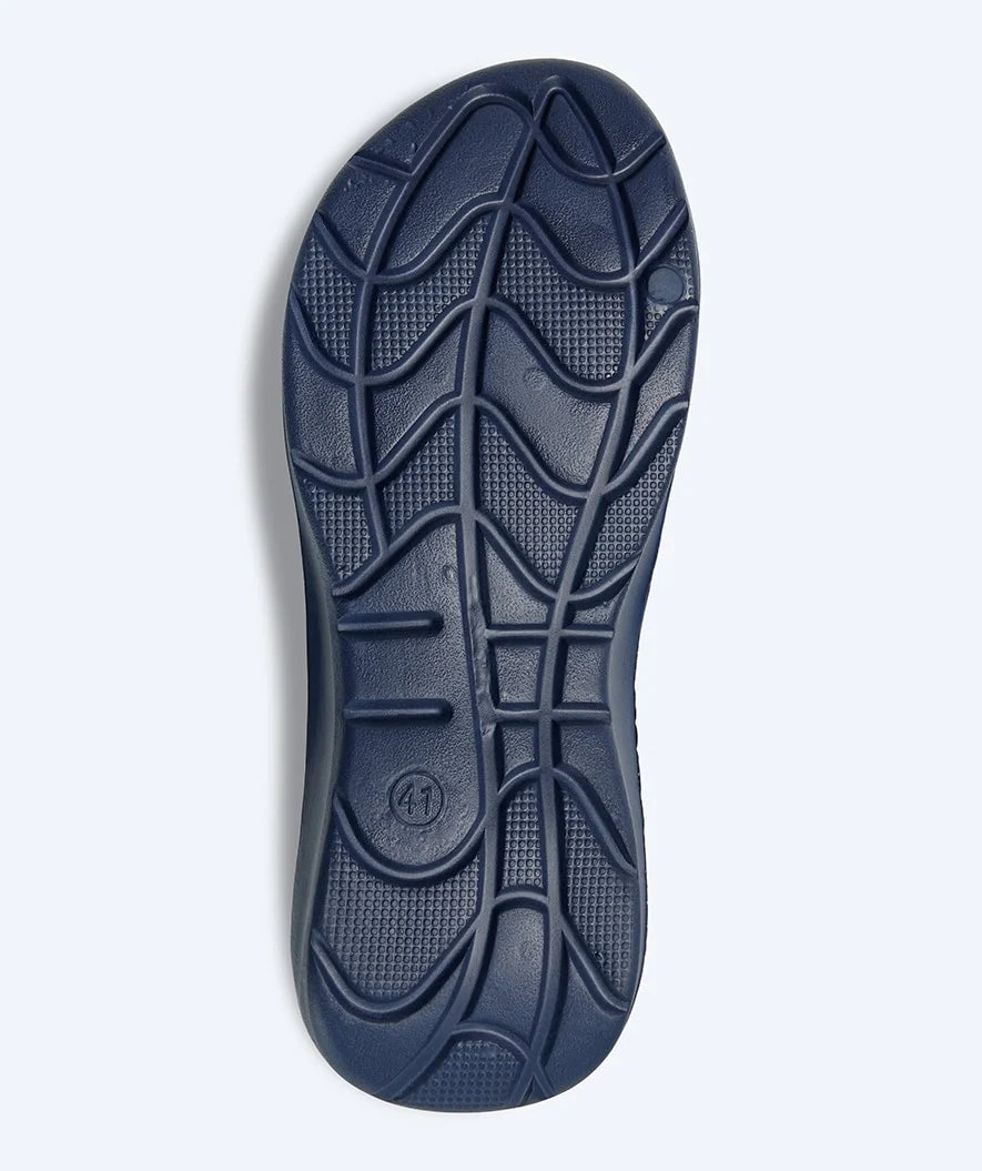 Watery Badeschuhe für Frauen - Sirina - Donkerblau - Image 6