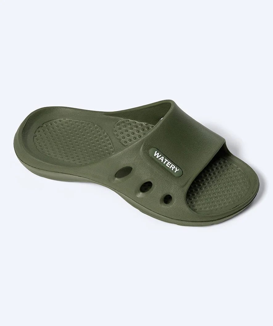 Watery Badeschuhe für Frauen - Sirina - Grün - Image 3