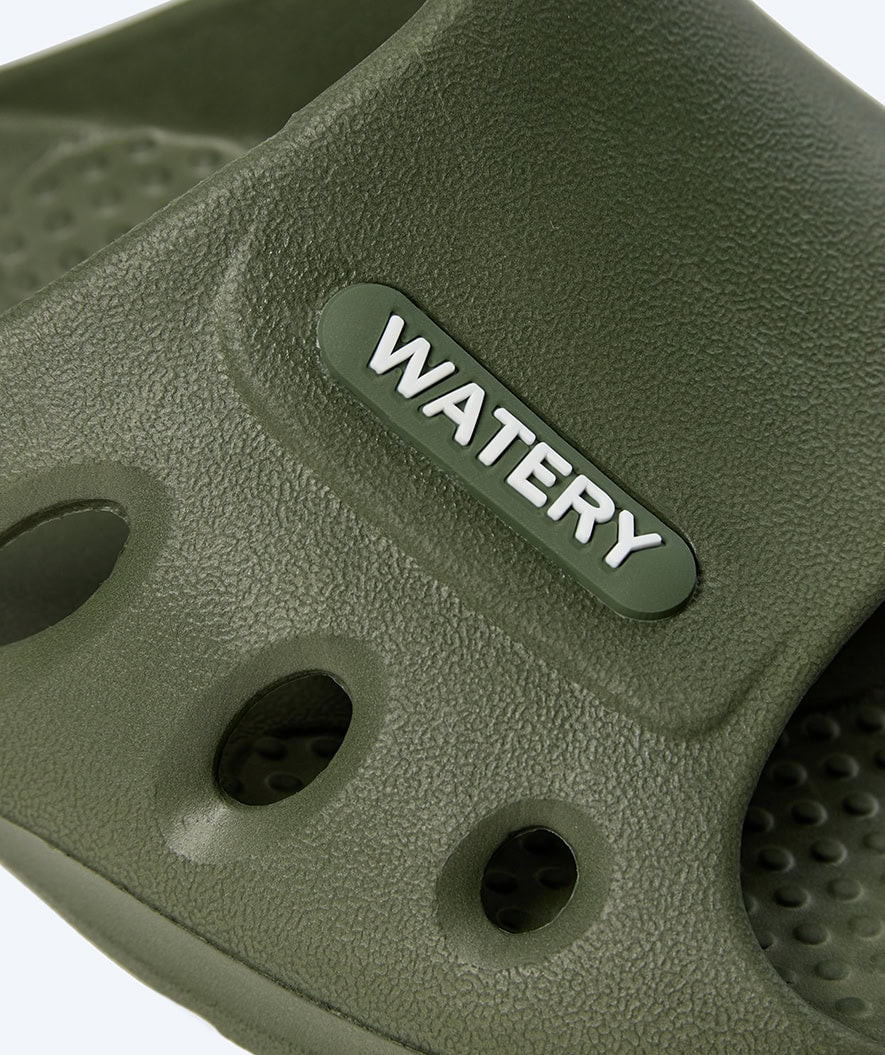 Watery Badeschuhe für Frauen - Sirina - Grün - Image 4