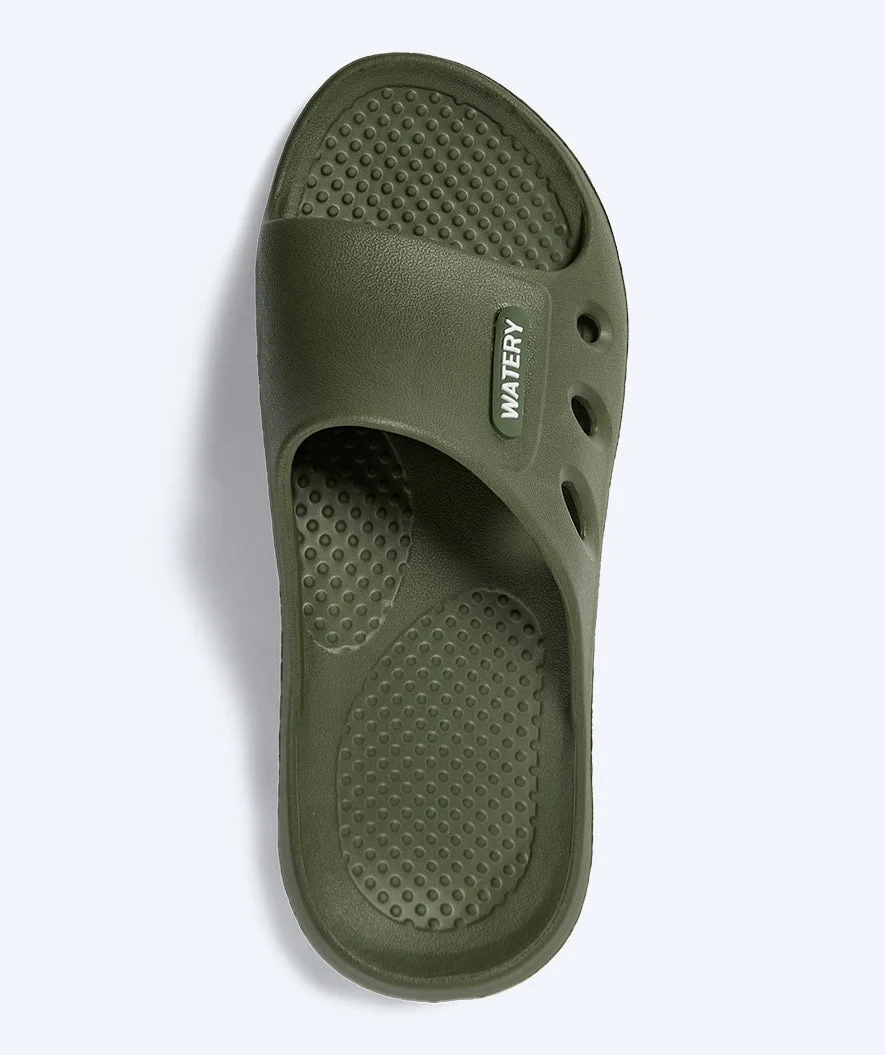 Watery Badeschuhe für Frauen - Sirina - Grün - Image 5