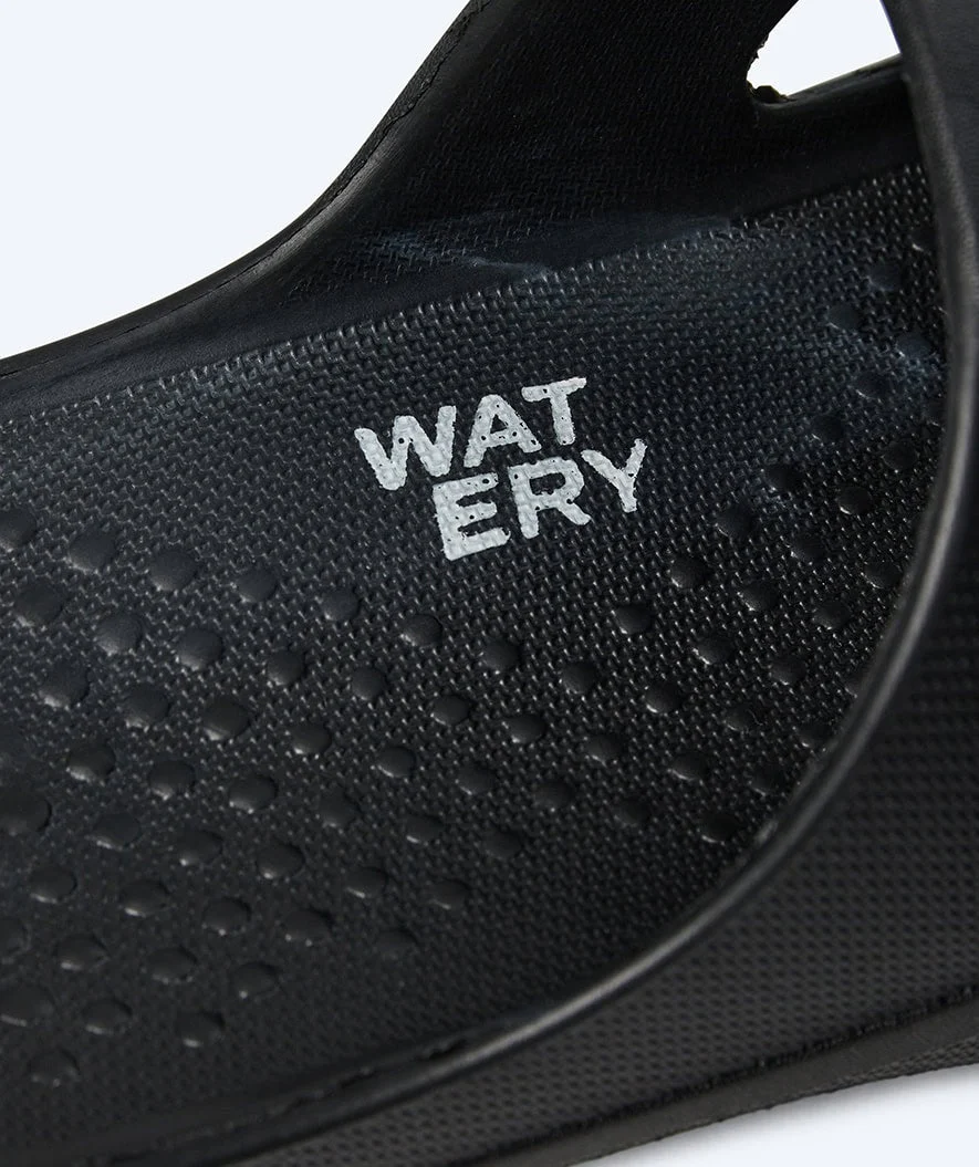 Watery Badeschuhe für Erwachesene - Marina - Schwarz - Image 4