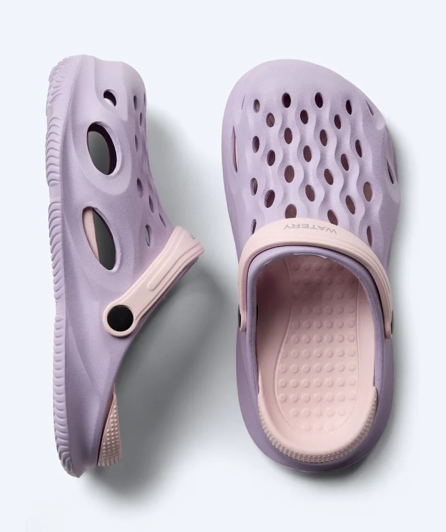 Watery Badeschuhe für Kinder - Delmar - Lila/Rosa - Image 2