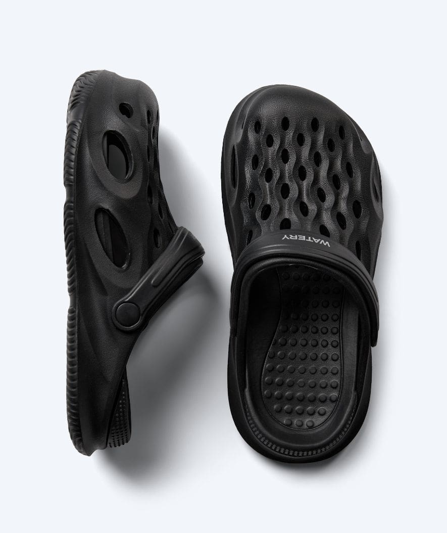 Watery Badeschuhe für Kinder - Delmar - Schwarz - Image 2